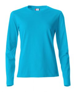 Basic longsleeve dames