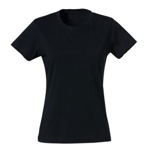 Basic t-shirt dames
